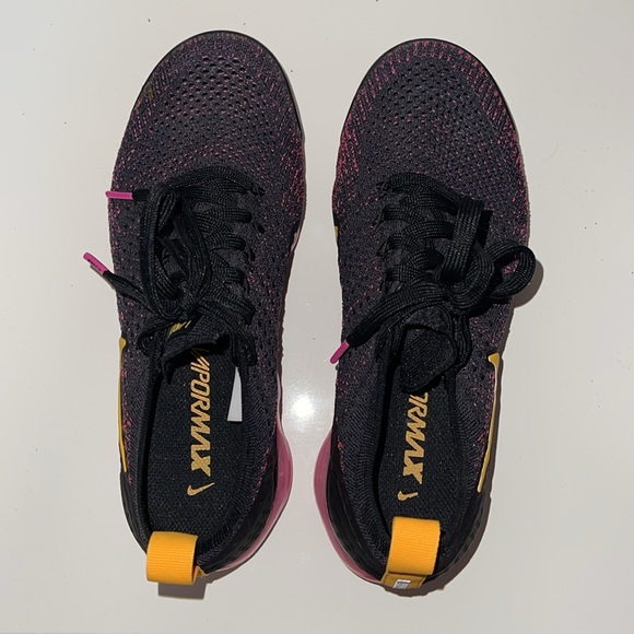 Nike Air Vapormax Gridiron 2 “Pink Blast” US 6.5 - Picture 4 of 5